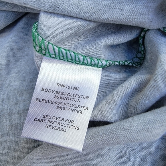 2/$20 NWT Runway Ready Nightgown Nightshirt S - Picture 10 of 10